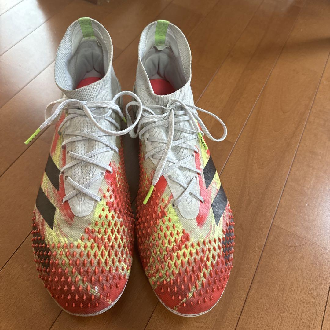 Adidas Predator 20.1 FG US 9.5 Soccer Cleats