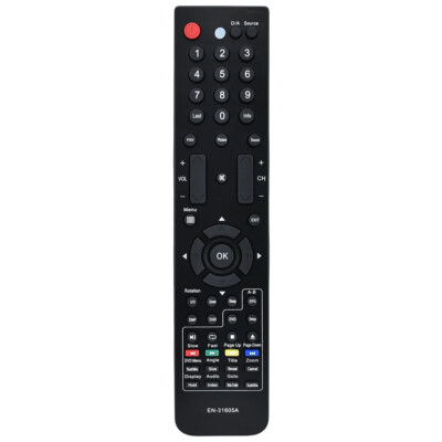 Neu EN-31605A für Hisense LED HDTV TV-Fernbedienung HLS106T69P HL81V88 HL55V88