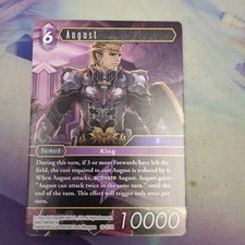 Square Enix Final Fantasy TCG Resurgence of Power Box - 130 Cards for sale  online
