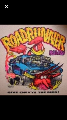 3) Rat Fink Big Daddy Ed Roth Wall Art Your Choice Of (3