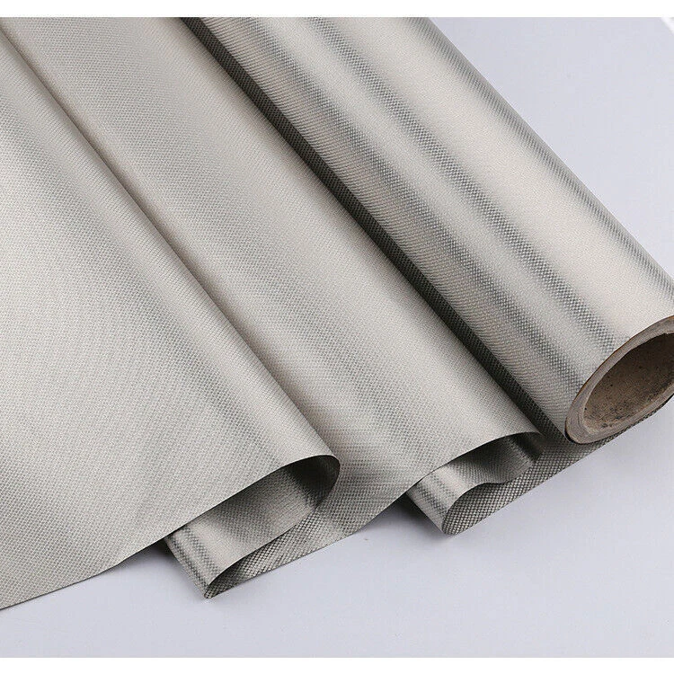 5m EMF Shielding Fabric Military Grade Anti Radiation Protection Faraday fabric - Image 3 of 4