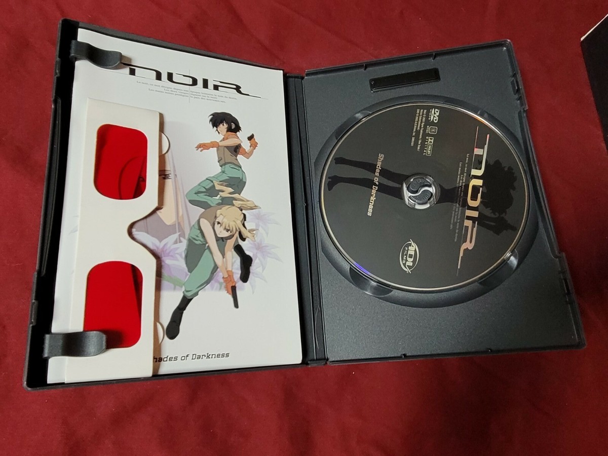 NOIR- 7-Disc DVD Collectors Editon Box Set-ADV- OOP | eBay