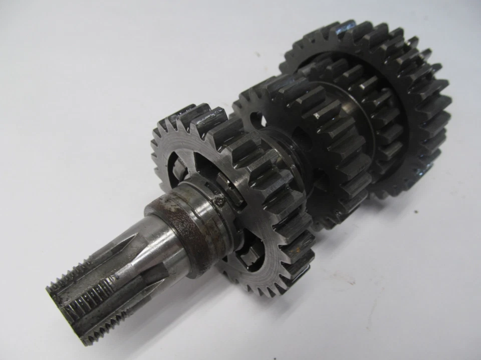 Suzuki Sierra TS185 TS 185 1974 transmisión eje principal eje de transmisión Foto 3 de 4