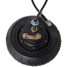 MotoTec 48v 700w Folding Mobility Trike Wheel with Hub Motor - Right