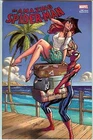 Amazing Spider-Man #25 Wondercon 2017 J Scott Campbell Variant NM