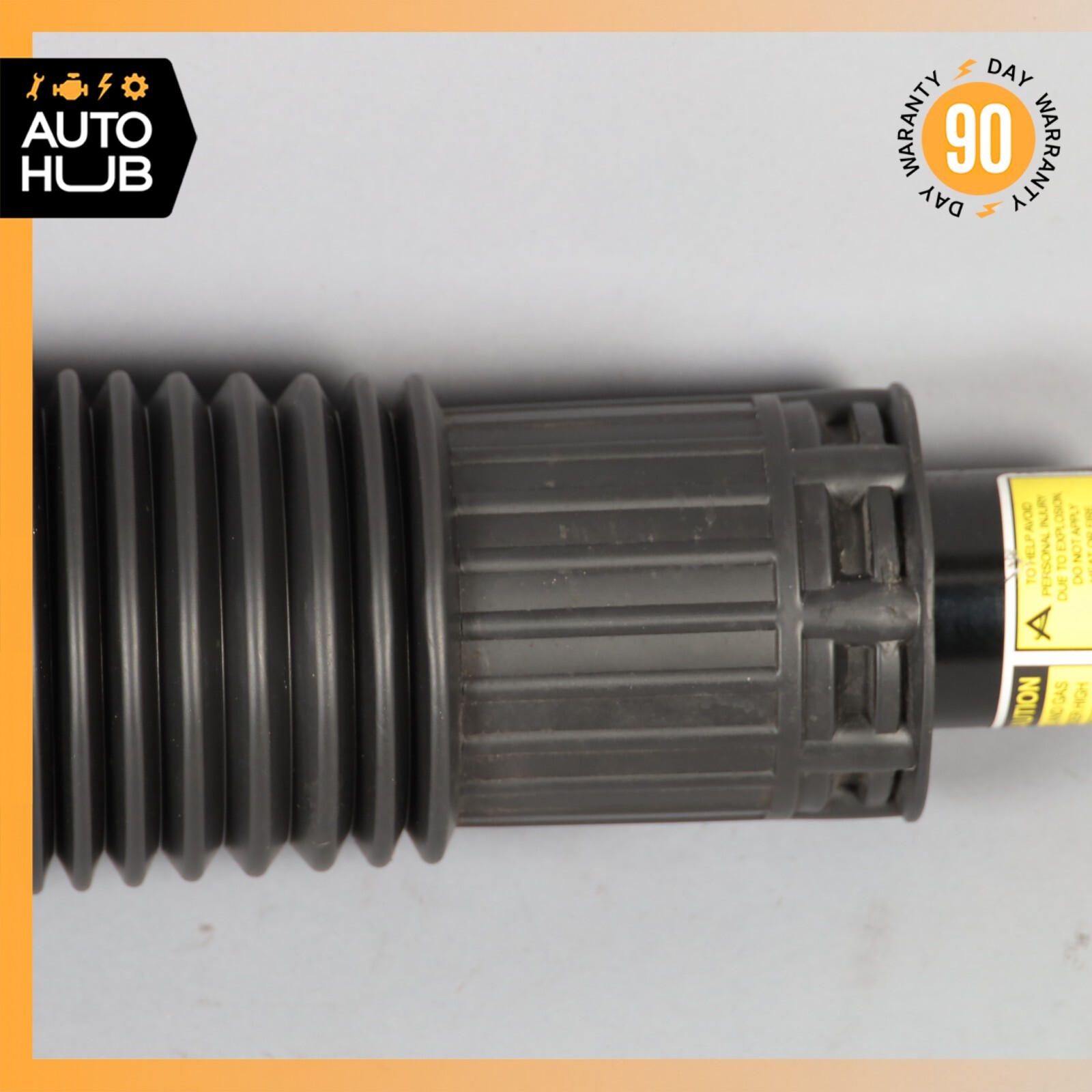 Bentley Continental GT GTC Front Left Driver Air Ride Air Shock Strut Arnott 92k