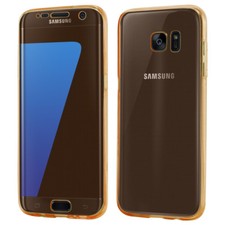 CLEAR Case For Samsung Galaxy S20 Ultra S9 S8 S10e S10 Silicone Gel Shockproof