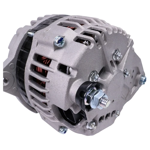 12V Alternator 898076-2600 8980762602 LR1110-735 for Isuzu Engine 4HK1 4BD1 - Picture 4 of 5