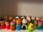 Vintage Fisher Price Little People