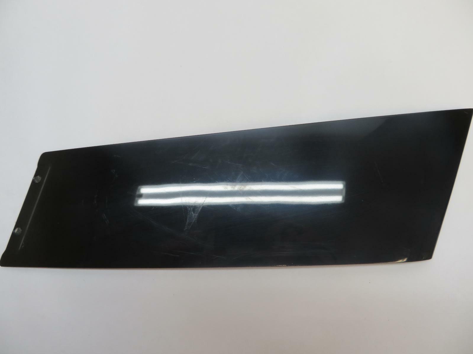 2012 ASTON MARTIN RAPIDE B PILLAR BLACK FINISH PANEL OEM AD43-280B11-BB