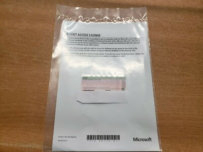 Licence Microsoft Windows 95 - Version Boîte - Neuve Sous Blister