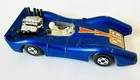 Matchbox LESNEY SUPERFAST 1971 BLUE SHARK RACER #81 Made In England