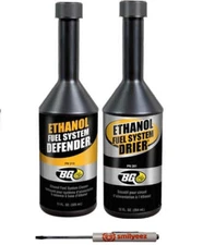 Smilyeez BG Ethanol Fuel System Kit Drier & Defender K2913 & Screwdriver