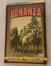 Bonanza [DVD] Digitally Remastered Treasure Box Collection - New/Sealed