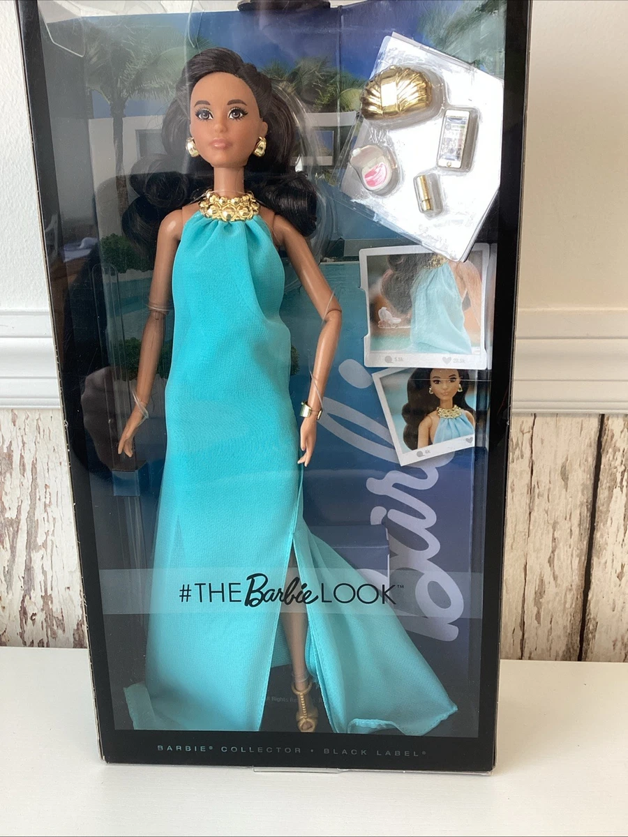 Mattel Barbie Basics 2016 Year Manufactured Barbie Dolls & Doll