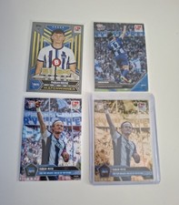 Fabian Reese Hertha BSC 4 Karten Lot Inkl Top...