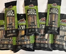 Redbarn Naturals 7 Inch Bully Sticks For Dogs 7 Packs Exp 129 33 Total Chews