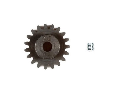Tamiya 54629 08 Modul Stahlritzel (19T), Jagdbuggy/Mad Bull/DT02/DT03