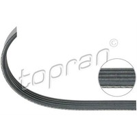 Topran Keilrippenriemen Passend FüR VW Golf IV Variant Passat 109 660