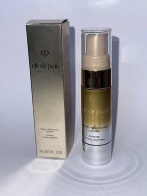 SHISHEIDO Cle de Peau Beaute SERUM RAFFERMISSANT 9ml NEU! Travel size