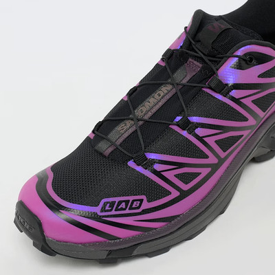 SALOMON XT-6 GTX -  Schuhe violett-schwarz Iridescent 44 NEU Original GORE-TEX