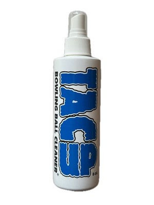 Tac Up Bowling Ball Cleaner 8 oz. Bottle
