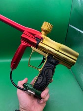 Kit De Barillet Complet Pour Marqueur De Paintball WDP Angel A1 - Inclut Embout 14 Pouces Et Pièces Arrière