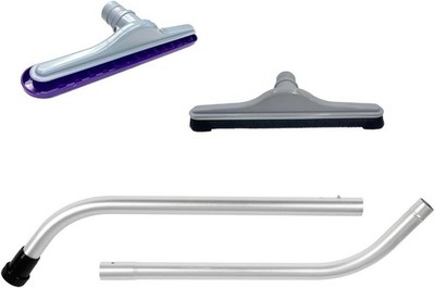 Replacement Wand Floor Carpet Brush. Compatible with ProTeam vacuum backpack