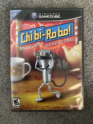 Chibi Robo Nintendo GameCube