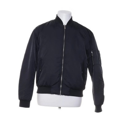 Junkyard, Bomberjacke, Herren, Größe: M, Schwarz, Polyamid/Polyester #4CD