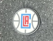 New Croc Charm NBA Los Angeles Clippers W3