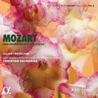 Audio Cd - Mozart / Orf Radio-Symphonieorchester Wien - Piano Concertos Nos. 23