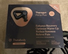 Brand New Therabody Theragun Prime Plus
