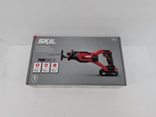 Skil RS582902 20V Reciprocating Saw Kit w/ 2 Ah Battery & Charger | New