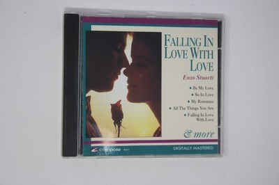 Enzo Stuarti Falling in Love with Love CD Album