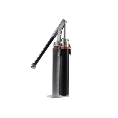 Drywall Master Quick-Clean Aluminum Mud Loading Pump   Durable O-Ring Head