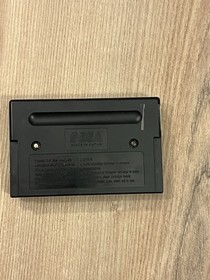 Todd's Adventures in Slime World (Sega Genesis, 1991) Cart Only Tested Works