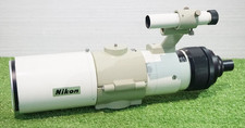 Nikon 8cm ED Refracting Telescope, D 80mm, F 480mm, ED80 Astronomical