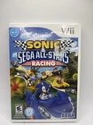 Sonic & Sega All-Stars Racing (Nintendo Wii, 2010) CIB, Tested