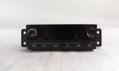 6870008510 Mando Climatizador para SSANGYONG REXTON RX 270 Full 2003 532733 - Imagen 1 de 10