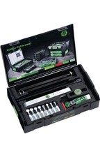 KUKKO Kugellagerabzieher-Satz 69 7-teilig Spannbereich 35 - 120 mm