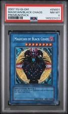 遊戯王 Magician of Black Chaos【Mint】 ① Magician of Black Chaos - YGLD-ENC01 - Ultra Rare - Duelshop
