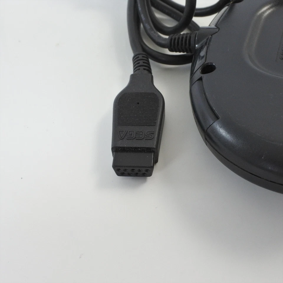 Mega Drive Control Pad SJ-6000 Fighting Controller 6B SEGA Tested JAPAN 0310 - Image 4 of 4