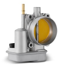 Throttle Body Fits Chevy Trailblazer 4.2l 2002-2007 And Gmc Envoy 4.2l 12568580