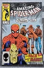 Amazing Spider-Man #276 (Marvel Comics May 1986) Hobgoblin Appearance VF/NM