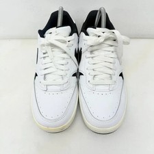 Nike Gamma Force White Black Sneakers Size 255