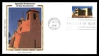 Mayfairstamps US FDC 1998 New Mexico Spanish Settlement of the southwest First D