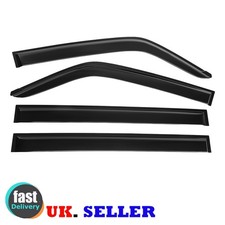 Rain Wind Deflectors Fit for MITSUBISHI SHOGUN PAJERO V97 07-15 Window Visor