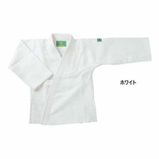 Kusakura Judo Jacket White Size 6 185-190cm (6.1-6.2ft) Tall Japan Made JSYCS1