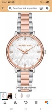 Michael Kors Pyper Watch for Women Brand New In mk 4920